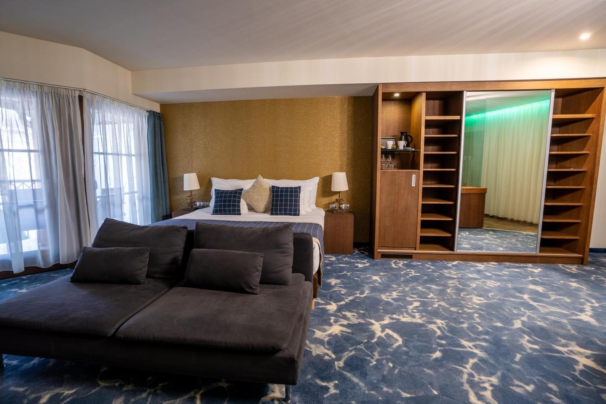 Hotel Cascade Resort & Spa แดมเยน ห้อง รูปภาพ