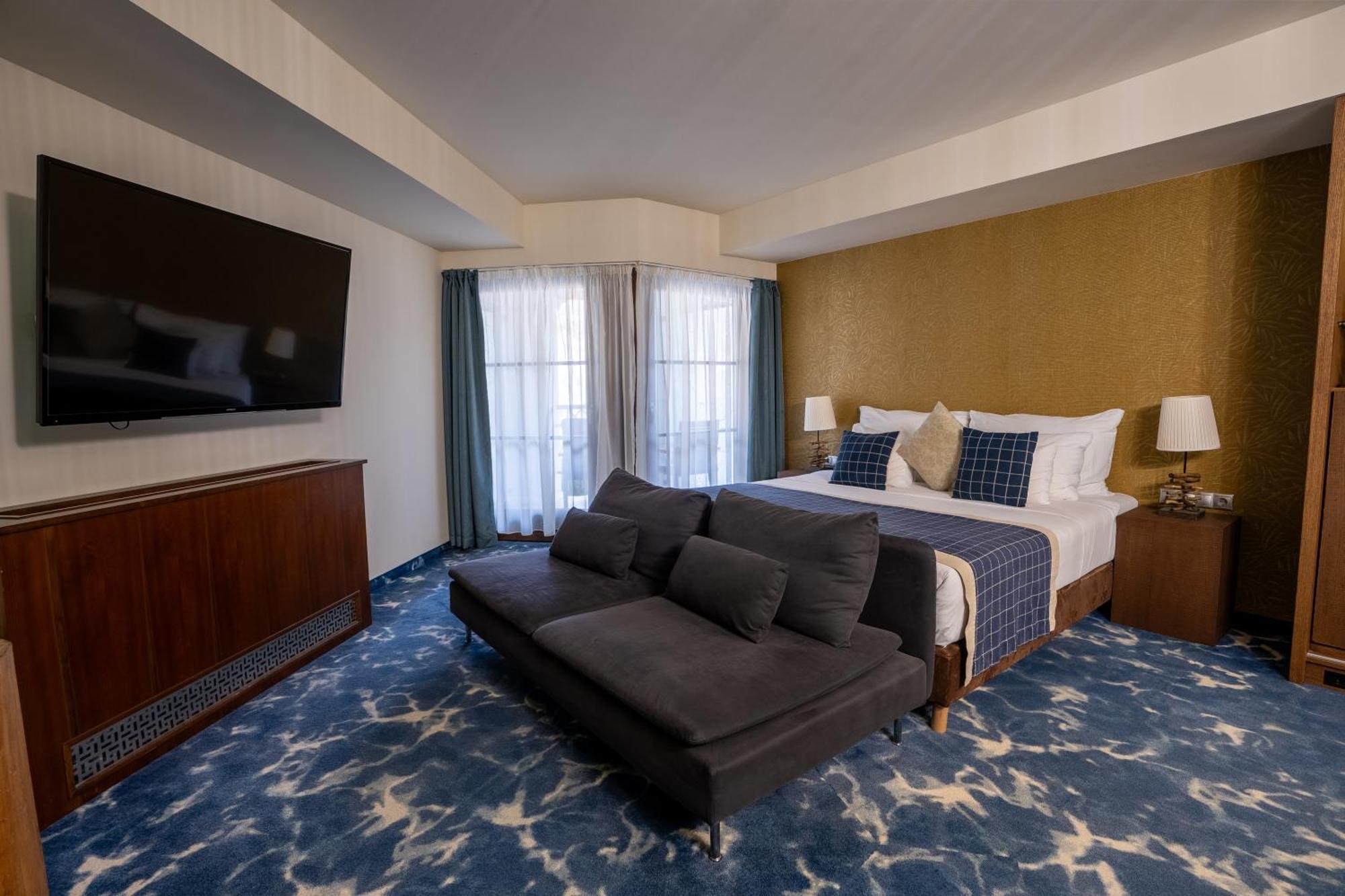 Hotel Cascade Resort & Spa แดมเยน ห้อง รูปภาพ